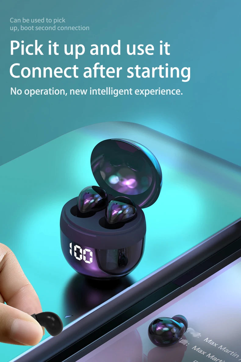 Invisible Mini Earbuds