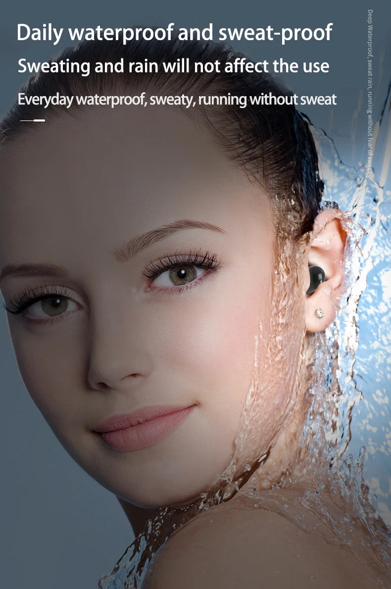 Invisible Mini Earbuds