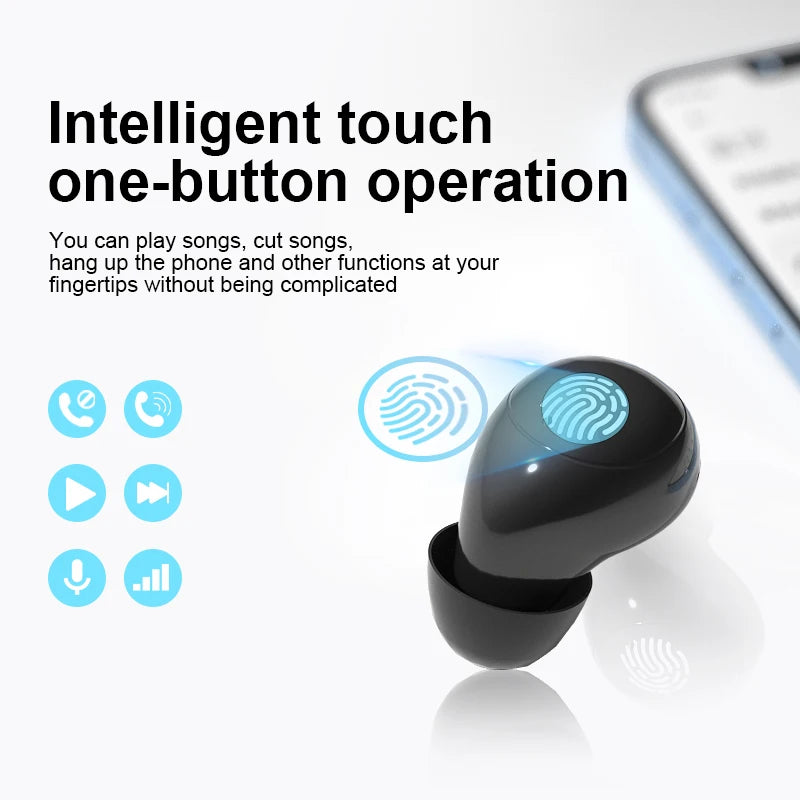 Invisible Mini Earbuds