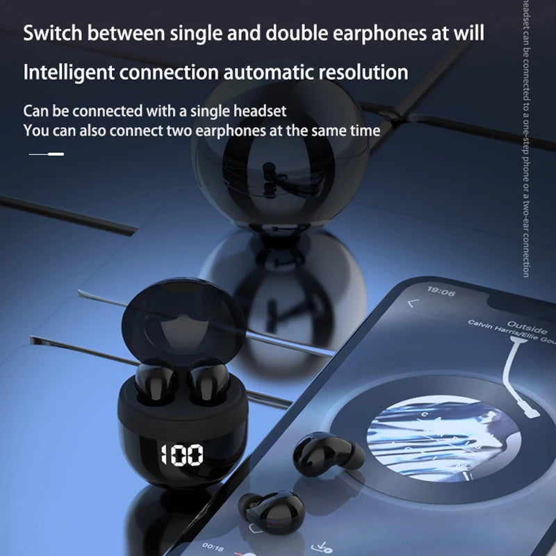 Invisible Mini Earbuds