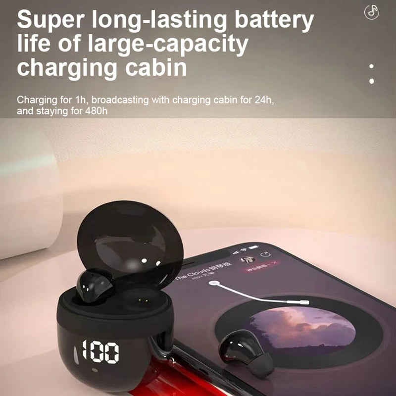 Invisible Mini Earbuds