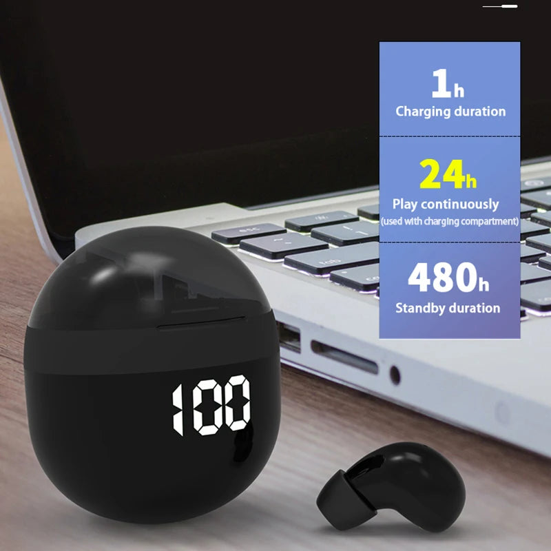 Invisible Mini Earbuds