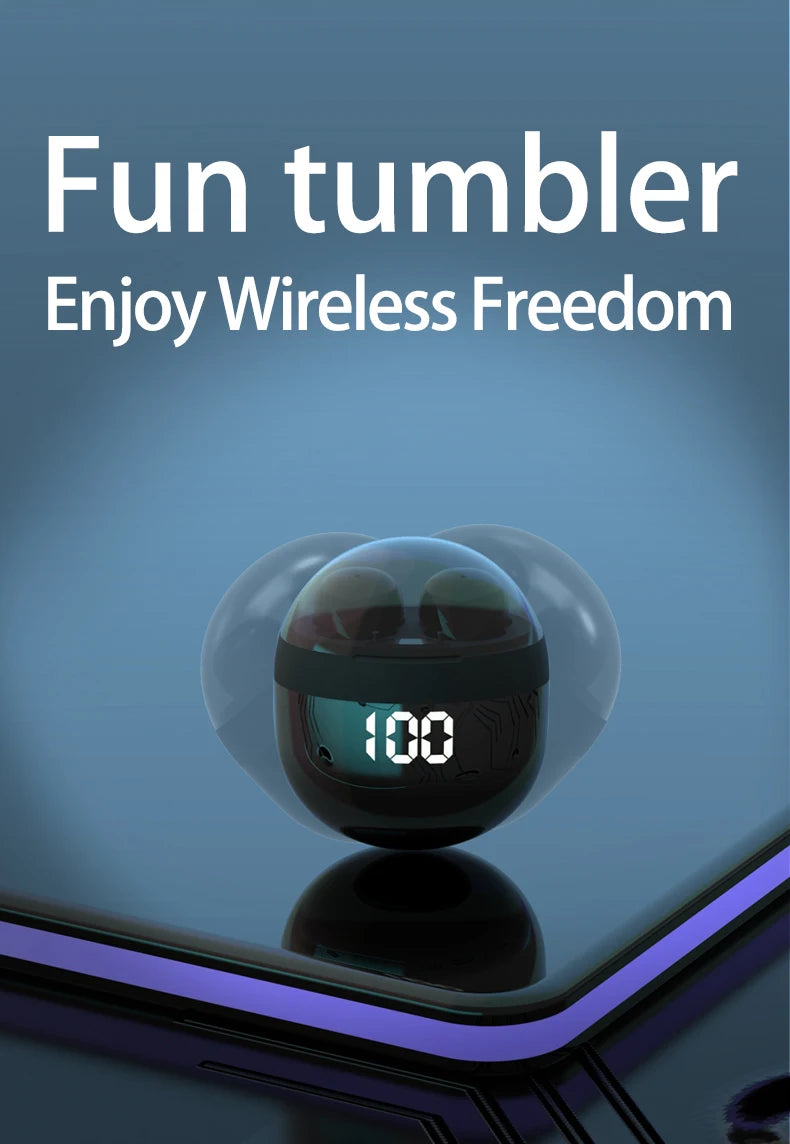 Invisible Mini Earbuds
